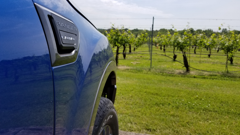 Illustration for article titled 1,200 Miles in the 2019 Ford Ranger: What I Learned